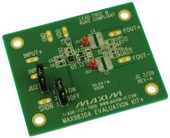 MAX9830AEVKIT Maxim Integrated