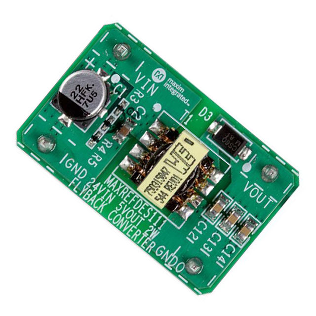 MAXREFDES111A#Maxim Integrated