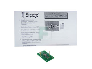 SP7653EBMaxLinear, Inc.