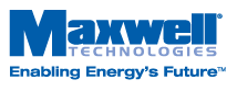 BMOD0063 P125 B08Maxwell Technologies Inc.