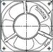 UF17PC12-BTHRMechatronics Fan Group
