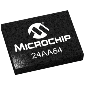 24AA64T-I/CS16KMicrochip Technology
