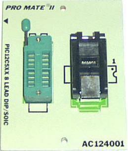 AC124001Microchip Technology