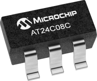 AT24C08C-STPD-TVAOMicrochip Technology