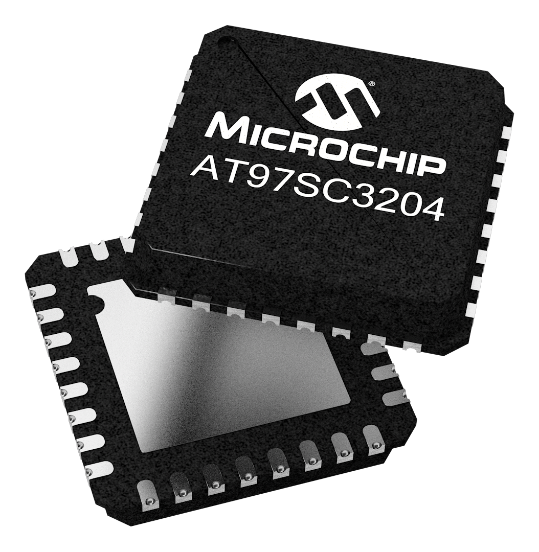 AT97SC3204-G4M44-00Microchip Technology