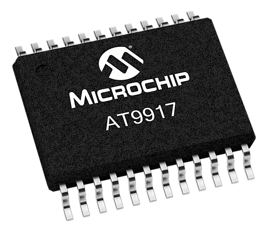 AT9917TS-GVAOMicrochip Technology