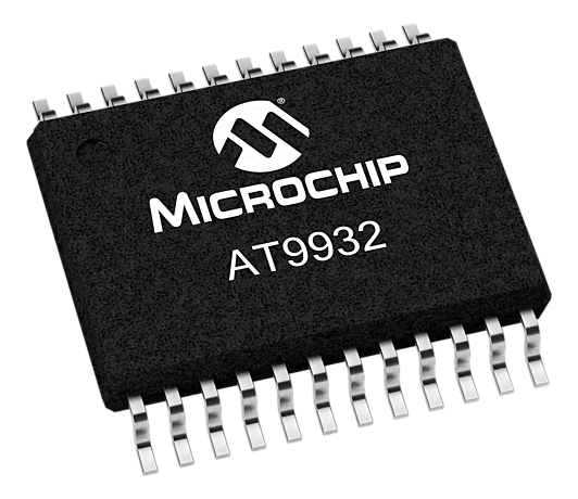 AT9932TS-GVAOMicrochip Technology