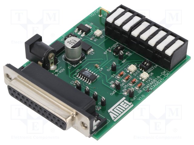 ATA6826-DKMicrochip Technology