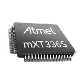ATMXT336S-MAURMicrochip Technology