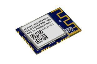 ATWINC1510-MR210UB1954Microchip Technology
