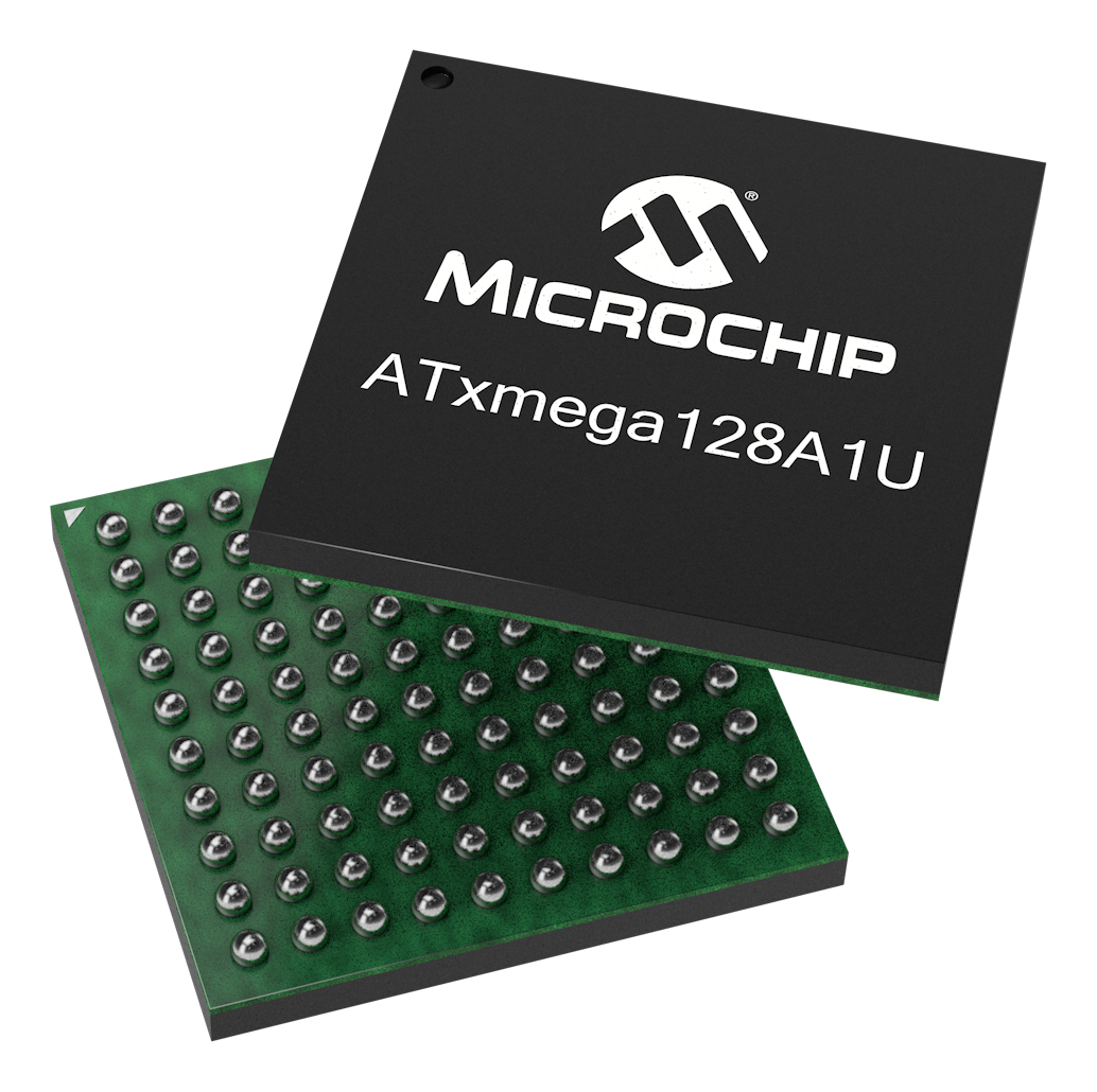 ATXMEGA128A1U-CNMicrochip Technology