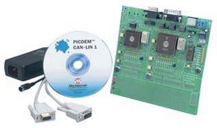 DM163007Microchip Technology