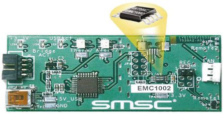 EVB-EMC1402Microchip Technology