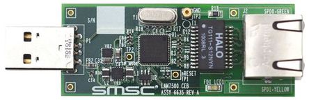 EVB-LAN7500-LCMicrochip Technology