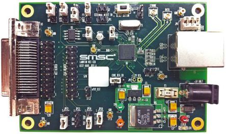 EVB-LAN9730-MIIMicrochip Technology