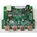 EVB-USB2514QFN48Microchip Technology