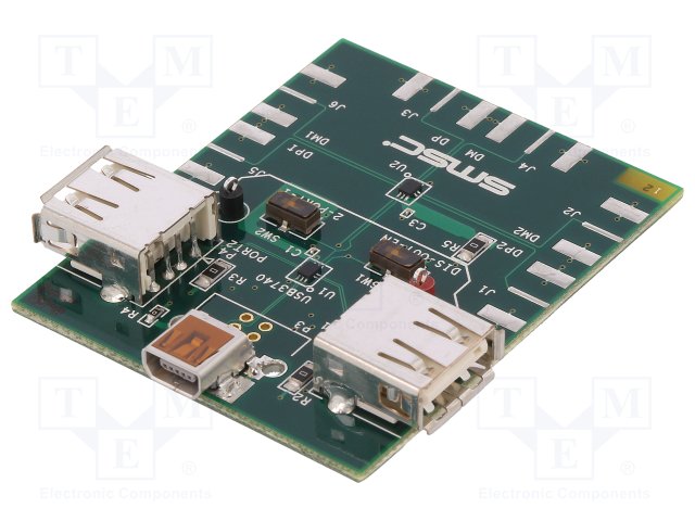 EVB-USB3740Microchip Technology
