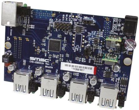 EVB-USB5534Microchip Technology