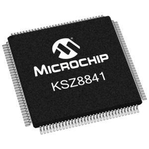 KSZ8841-16MVLI-TRMicrochip Technology