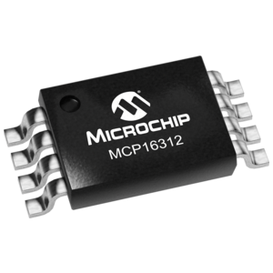 MCP16312-E/MSVAOMicrochip Technology