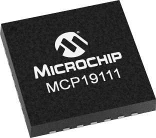 MCP19111T-E/MQVAOMicrochip Technology