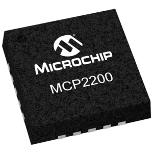MCP2200-I/MQVAOMicrochip Technology