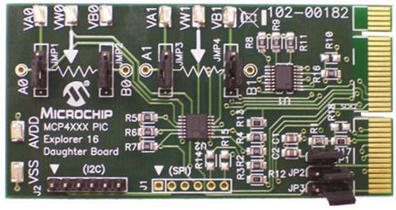 MCP46XXDM-PTPLSMicrochip Technology
