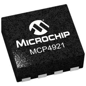MCP4921T-E/MCVAOMicrochip Technology