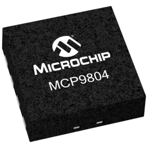 MCP9804T-E/MCVAOMicrochip Technology