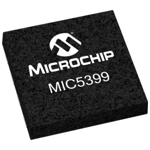 MIC5399-GMYMT-TRMicrochip Technology