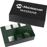 MX555ABG750M000Microchip Technology