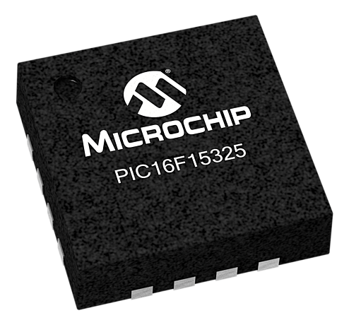 PIC16F15325T-E/JQVAOMicrochip Technology