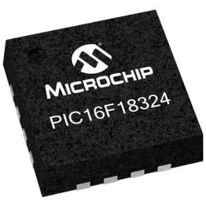 PIC16F18324T-E/JQVAOMicrochip Technology