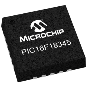PIC16LF18345T-E/GZVAOMicrochip Technology