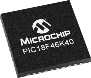 PIC18F46K40T-E/MVVAOMicrochip Technology