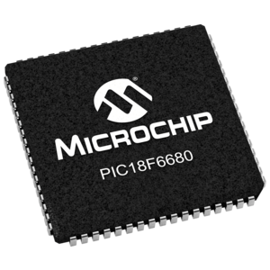 PIC18F6680-I/LMicrochip Technology