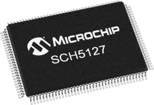 SCH5127-NWMicrochip Technology