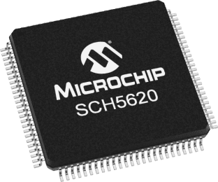 SCH5620-MTMicrochip Technology