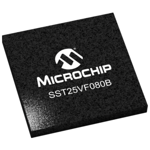 SST25VF080B-50-4I-ZCEMicrochip Technology