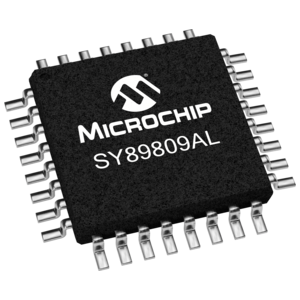 SY89809ALTZ-TRMicrochip Technology