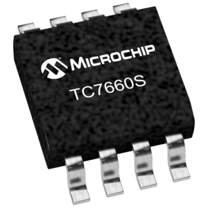 TC7660SEOA713VAOMicrochip Technology