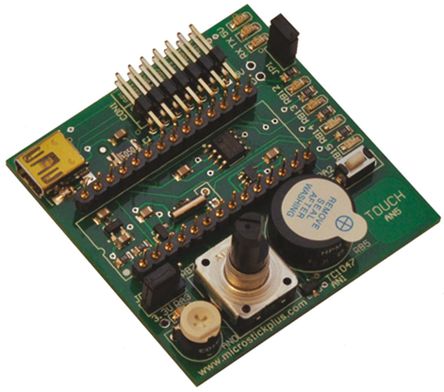 TCAD001Microchip Technology