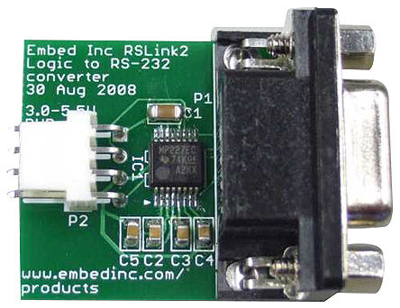 TEMRS002Microchip Technology