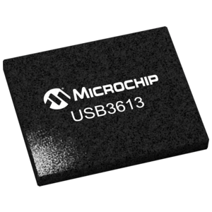 USB3613-1080XY-TRMicrochip Technology