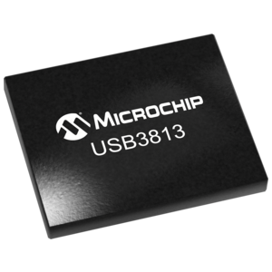 USB3813I-1080XY-TRMicrochip Technology