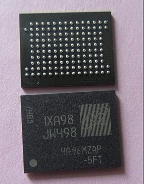 MT29C4G96MAZAPCJA-5 ITMicron Technology Inc.
