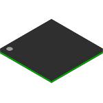 A2F200M3F-CSG288IMicrosemi Corporation