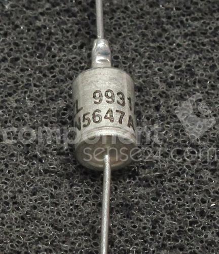 JANTX1N5647AMicrosemi Corporation