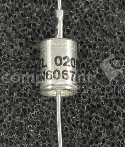 JANTX1N6067AMicrosemi Corporation