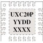 UXC20PMicrosemi Corporation